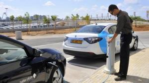 Тель-Авив собирается запретить обычные авто с 2025 года