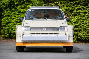 MG Metro 6R4 1986 года