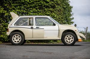 MG Metro 6R4 1986 года