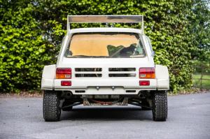MG Metro 6R4 1986 года