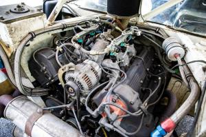 MG Metro 6R4 1986 года