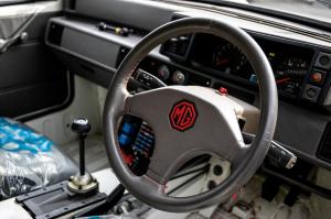 MG Metro 6R4 1986 года