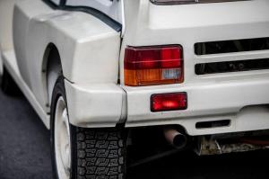 MG Metro 6R4 1986 года