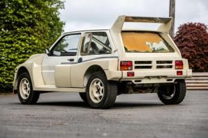 MG Metro 6R4 1986 года
