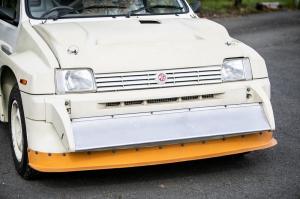 MG Metro 6R4 1986 года