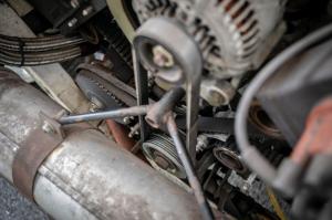 MG Metro 6R4 1986 года