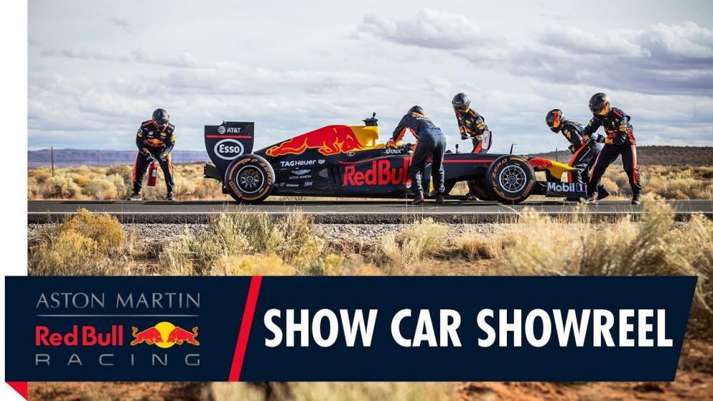 В Red Bull готовятся к гоночному шоу в ЮАР