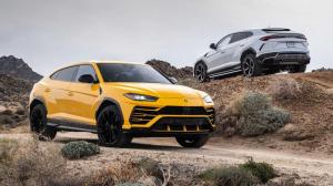 Российские продажи Lamborghini выросли втрое