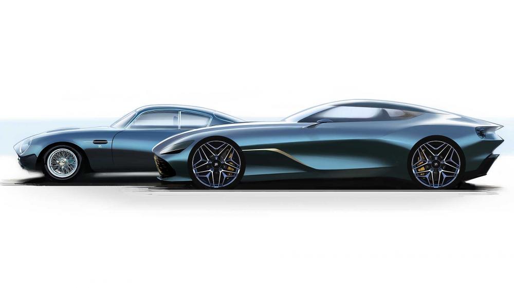 Два Aston Martin почти за миллиард? В России это норма