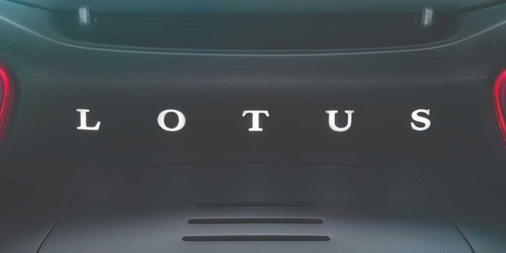 Lotus назвал дату премьеры первого британского электрического гиперкара