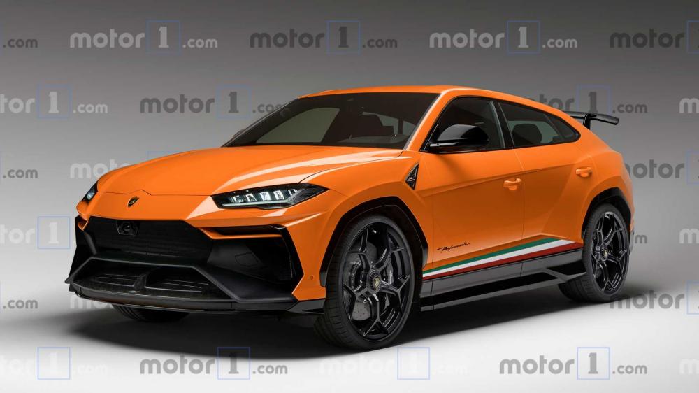 Lamborghini Urus Performante: каким может быть суперкроссовер?