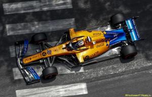 В McLaren довольны прогрессом мотористов Renault