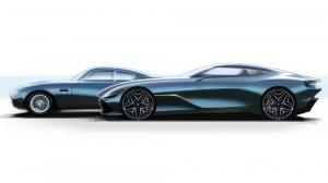 Aston Martin DBS GT Zagato
