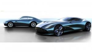 Aston Martin DBS GT Zagato
