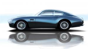 Aston Martin DBS GT Zagato