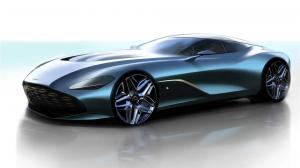 Aston Martin DBS GT Zagato
