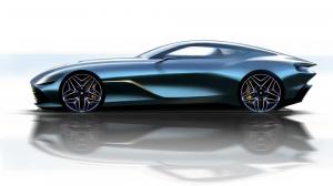 Aston Martin DBS GT Zagato