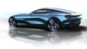 Aston Martin DBS GT Zagato