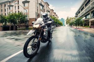 Продажи мотоциклов растут только в Европе