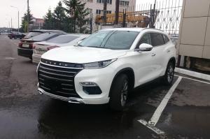 Exeed TXL