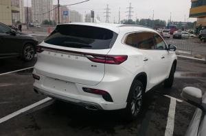 Exeed TXL