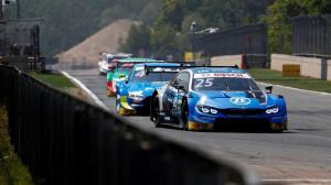 Нико Росберг считает, что будущее DTM в электрификации