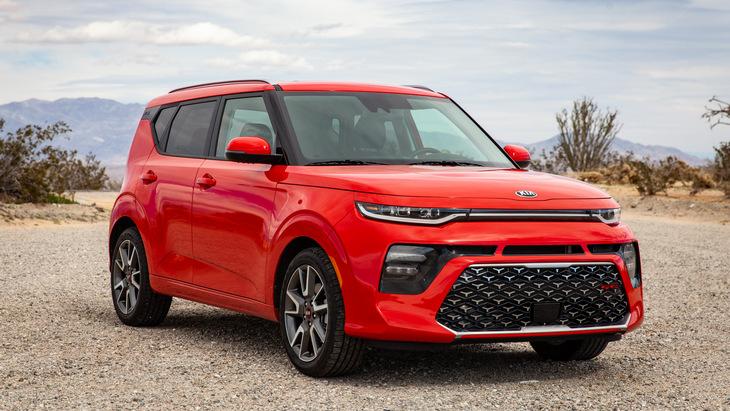 Новый Kia Soul поступил в продажу в России