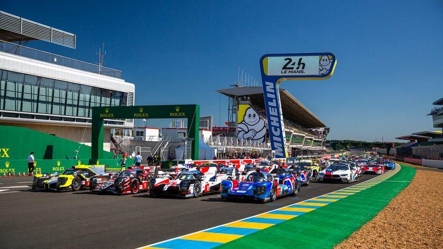 Toyota удивлена отставанию SMP Racing и Rebellion на тестах в Ле-Мане