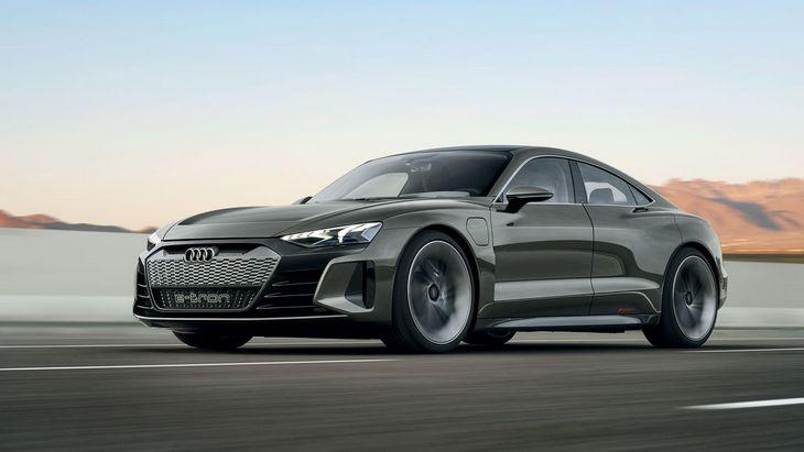 Audi ускоряет план по электрификации модельного ряда