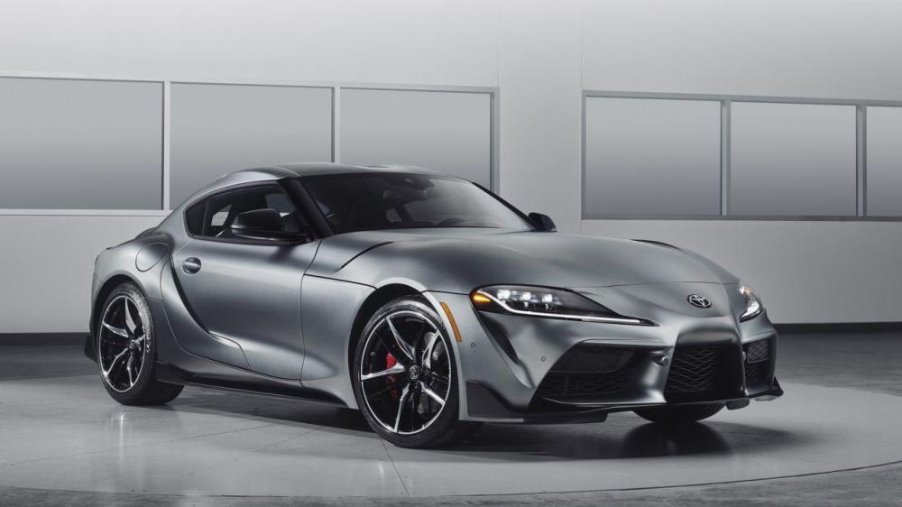Всего 22 экземпляра: российские дилеры начали принимать заказы на купе Supra