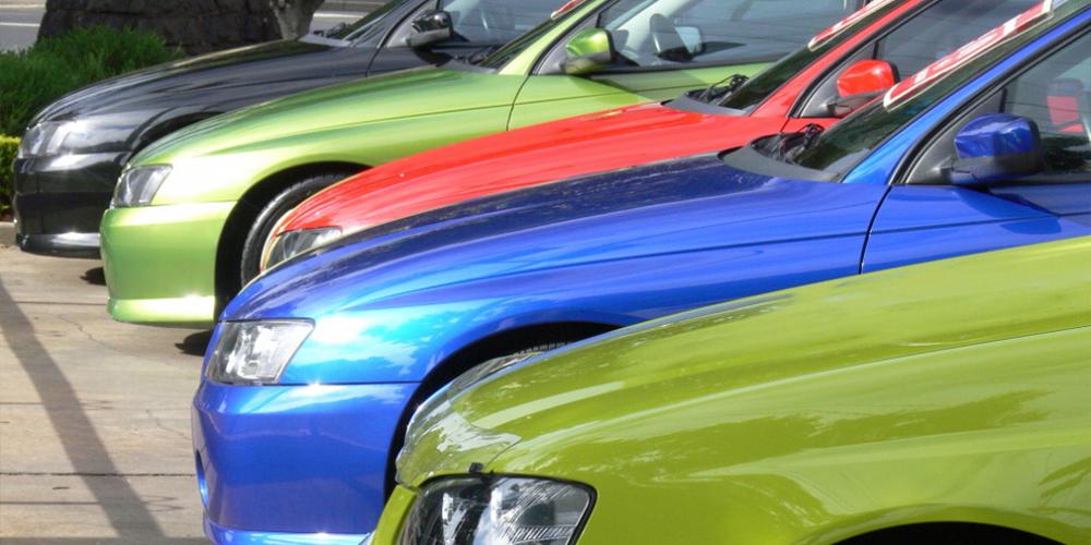 Россияне потратили на покупку новых автомобилей 766 миллиардов рублей