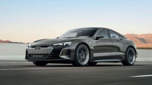 Audi ускоряет план по электрификации модельного ряда