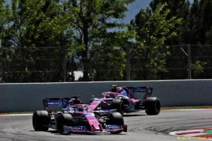 В Racing Point надеются на прогресс в следующих гонках