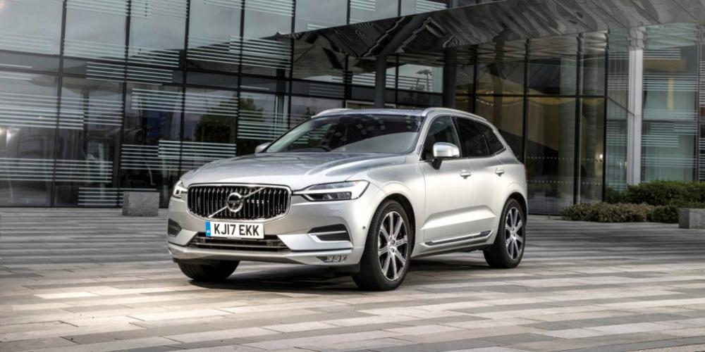 Volvo запустила в России сервис подписки на автомобили