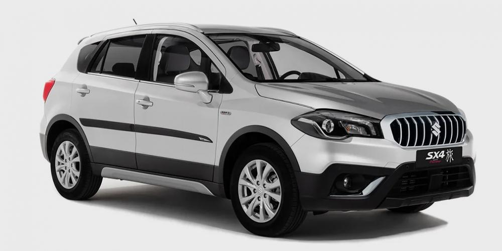 Suzuki рассказала о спецверсии SX4 для России