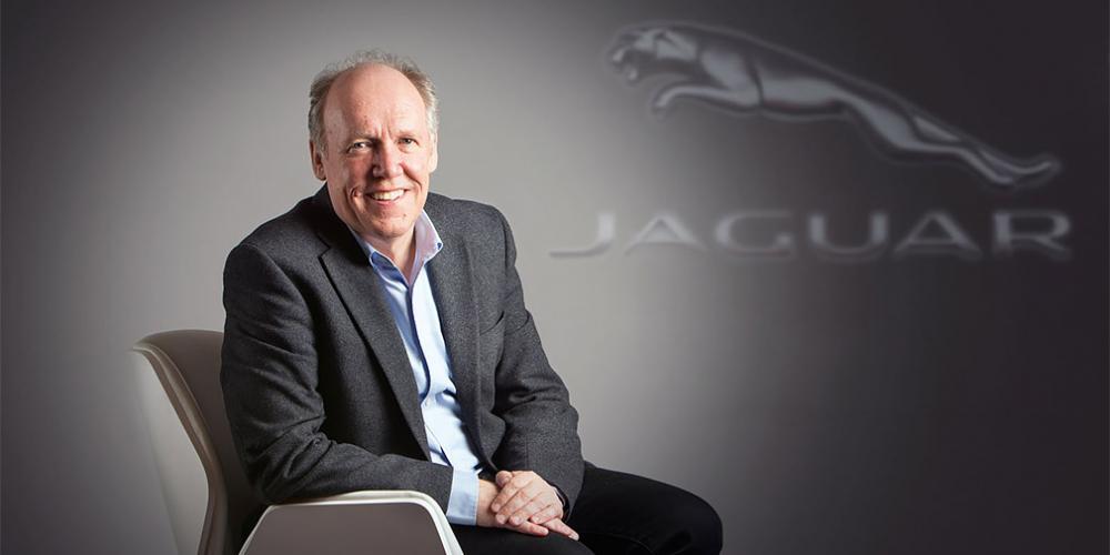 Дизайнер Ян Каллум покинул Jaguar после 20 лет работы