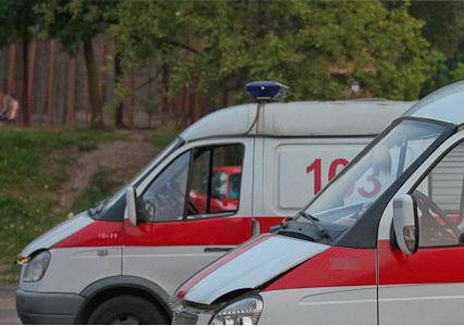 В Могилеве девушка на Mercedes поехала на красный и сбила ребенка