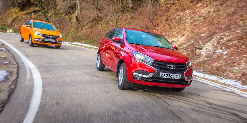 АвтоВАЗ отзовет около тысячи Lada XRay