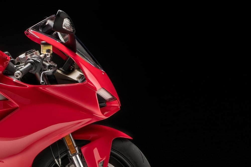 Спортбайк Ducati 959 Panigale обновят как модель 2020 года