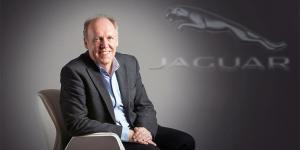 Дизайнер Ян Каллум покинул Jaguar после 20 лет работы