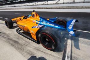 Вильнёв: Неудача McLaren в Инди-500 – урок для всех