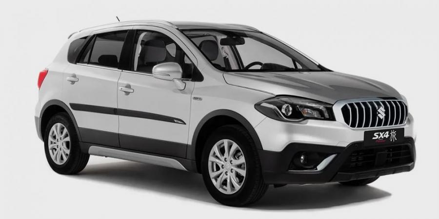 Suzuki рассказала о спецверсии SX4 для России