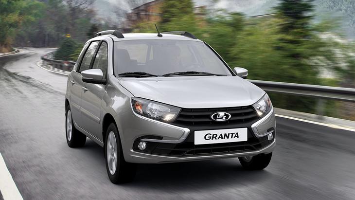 Lada Granta и Lada Vesta «порвали» российский рынок в мае