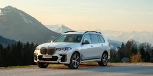 На калининградском «Автоторе» стартовало производство BMW X7