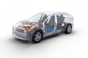 Toyota и Subaru разработают совместную платформу для электромобилей