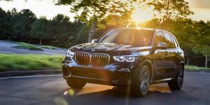 BMW опередила по продажам Mercedes-Benz в России