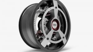 Orbis Ring-Wheel