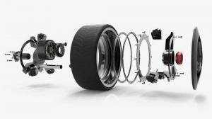 Orbis Ring-Wheel
