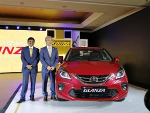 Toyota Glanza