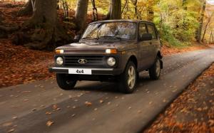 АвтоВАЗ отзывает более 9000 внедорожников Lada 4x4